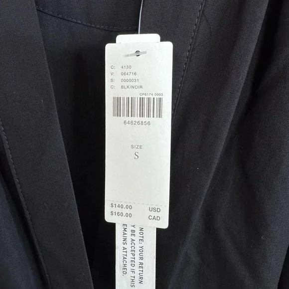 NWT Anthropologie Somerset Mini Dress - Picture 5 of 5